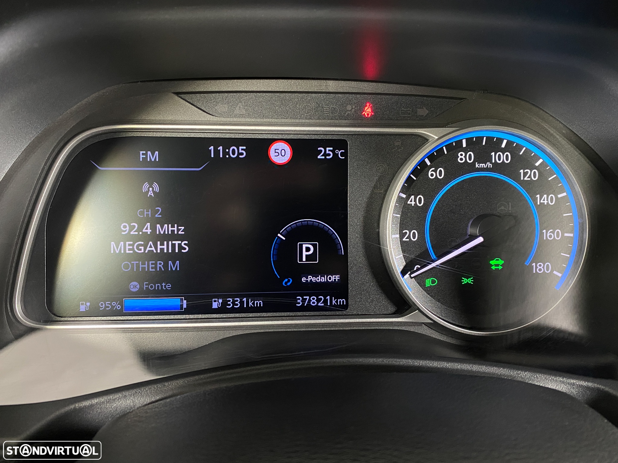 Nissan Leaf e+ N-Connecta - 11