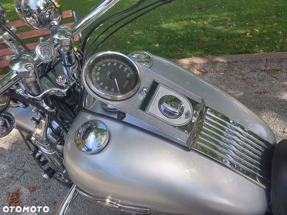 Harley-Davidson Softail Springer Classic - 7