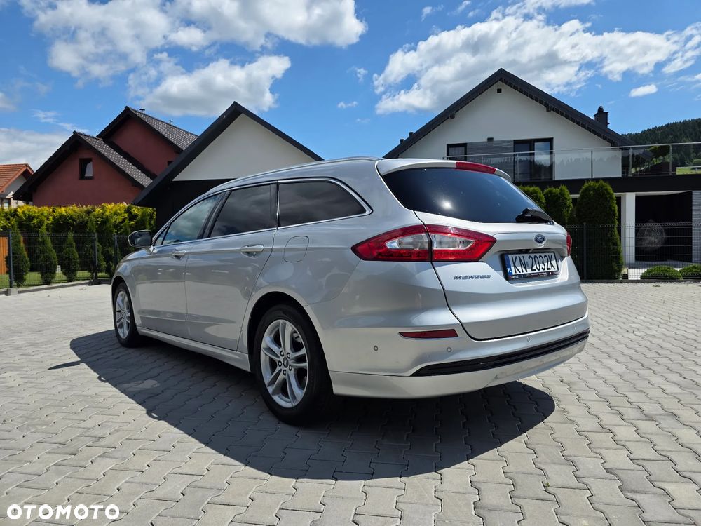 Ford Mondeo 2.0 TDCi STart-Stopp PowerShift-Aut Titanium - 3