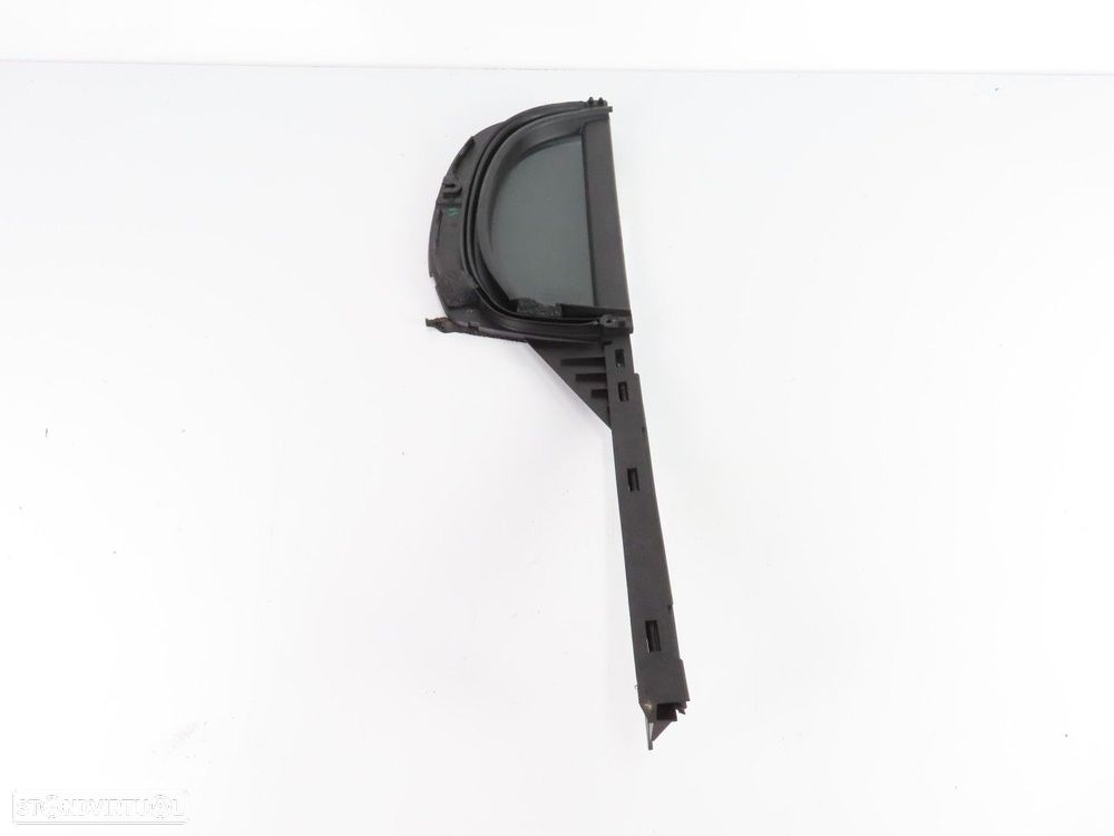 Vidro fixo porta Escurecido Esquerdo/Trás Usado / Original PEUGEOT 208 II (UB_,... - 2