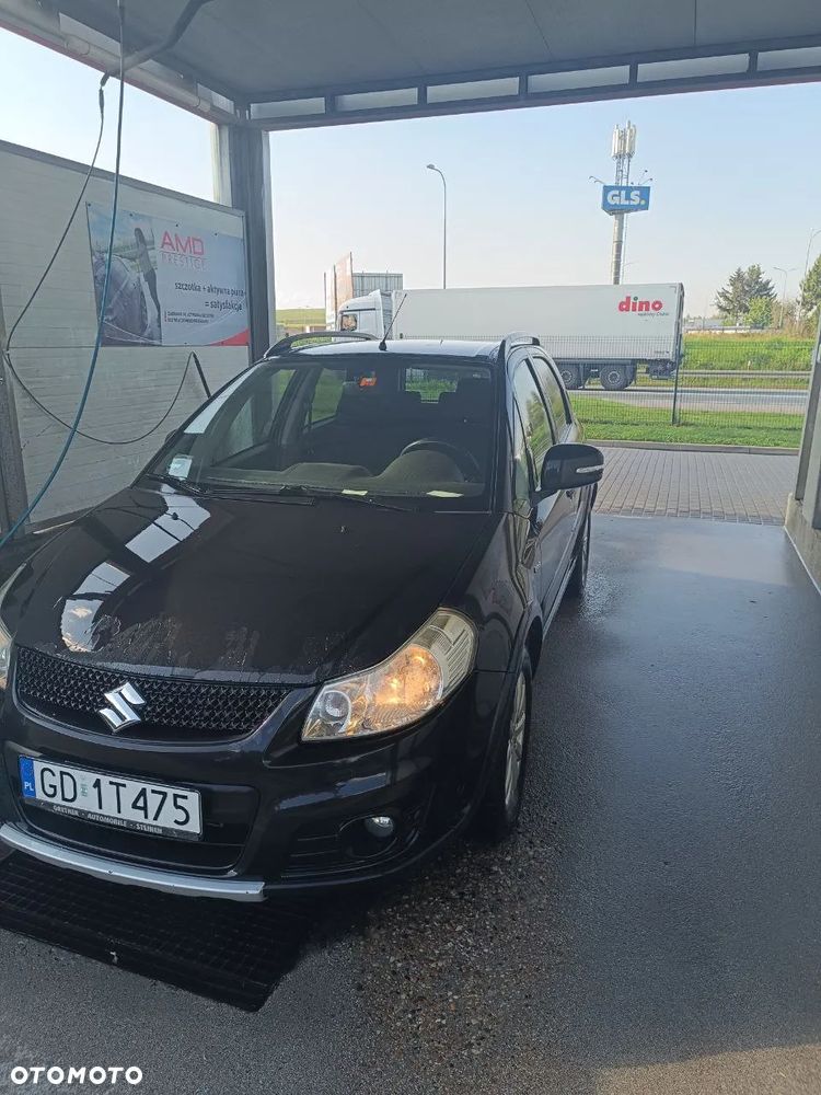 Suzuki SX4 2.0 DDiS 4x4 Comfort - 4