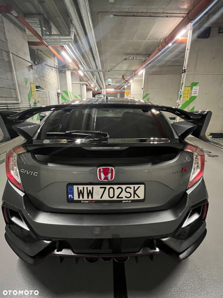 Honda Civic 2.0 T Type-R GT - 9
