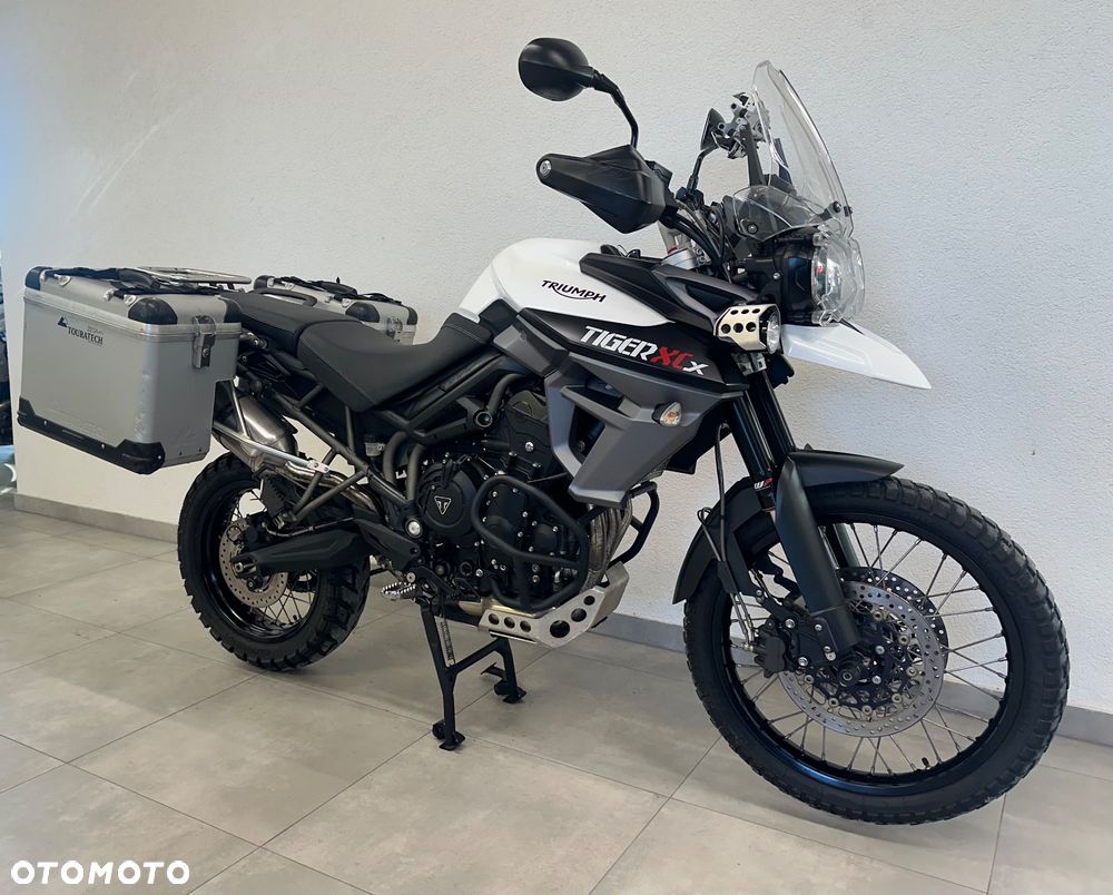 Triumph Tiger - 4