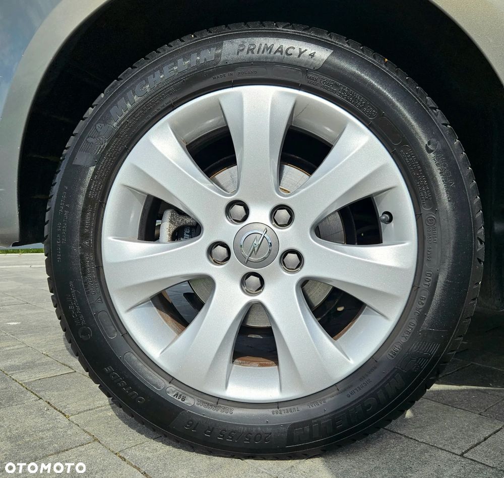 Opel Meriva 1.4 T Design Edition - 15