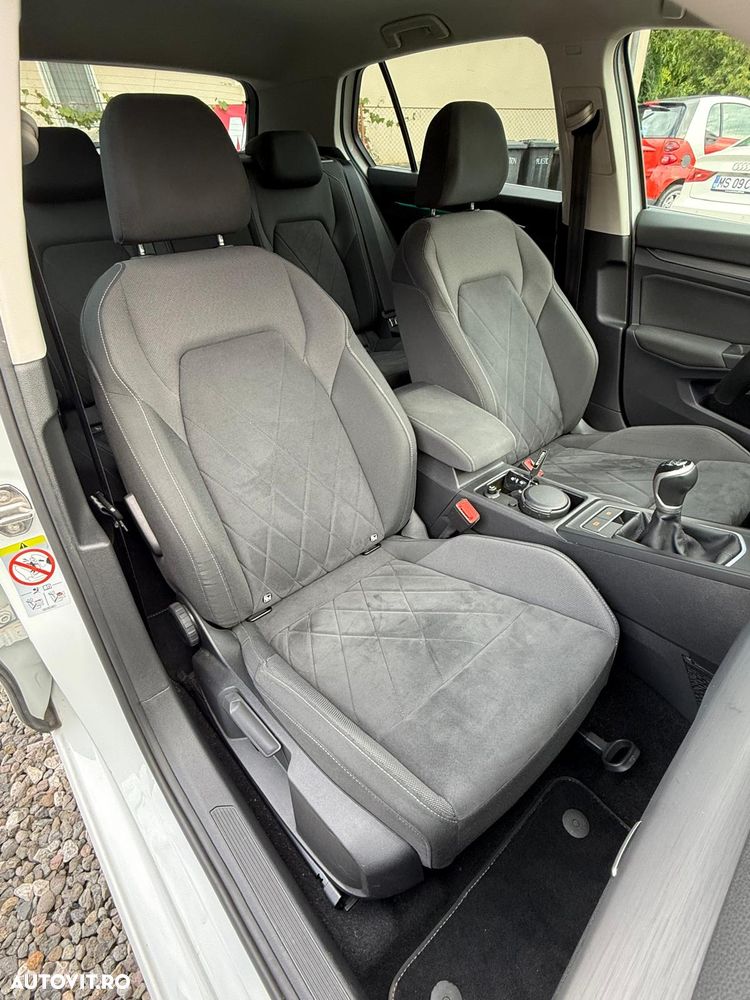 VOLKSWAGEN Golf 2021 — imagine 26