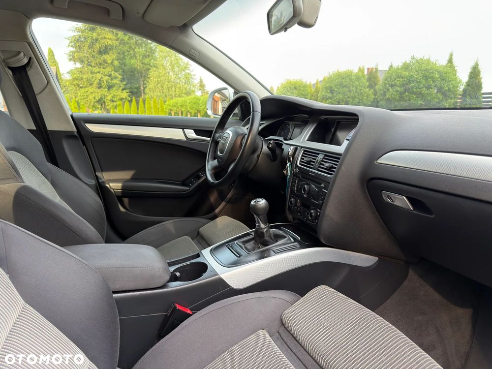 Audi A4 Limousine 2.0 TFSI Attraction - 38