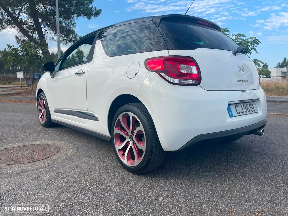 Citroën DS3 1.6 BlueHDi Be Chic - 4