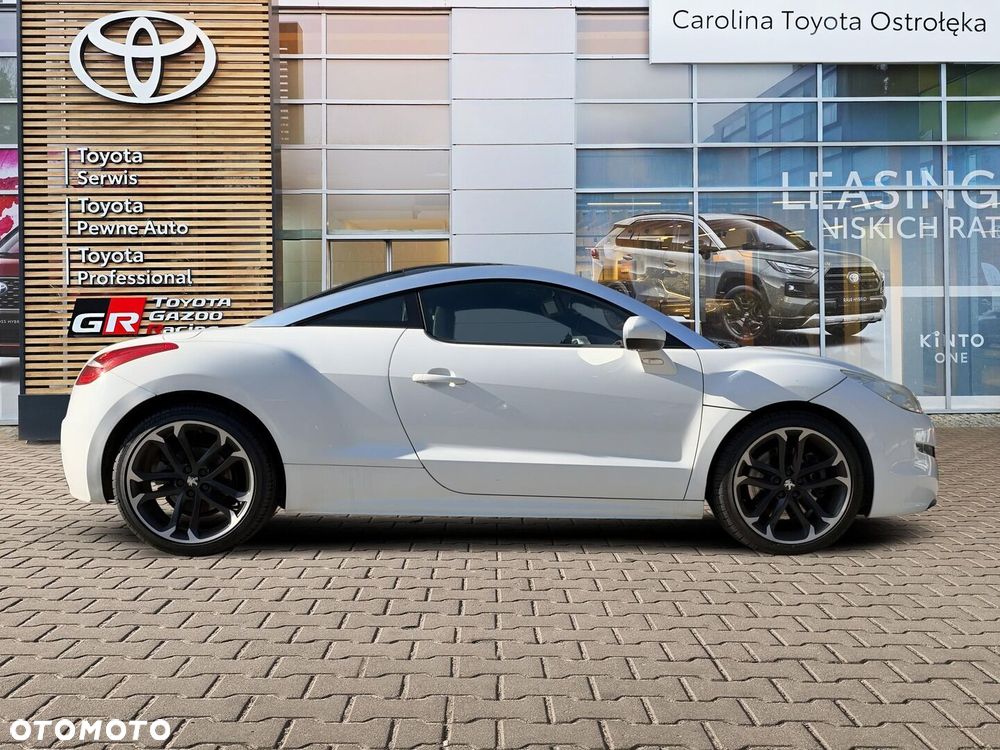 Peugeot RCZ 1.6 THP - 6