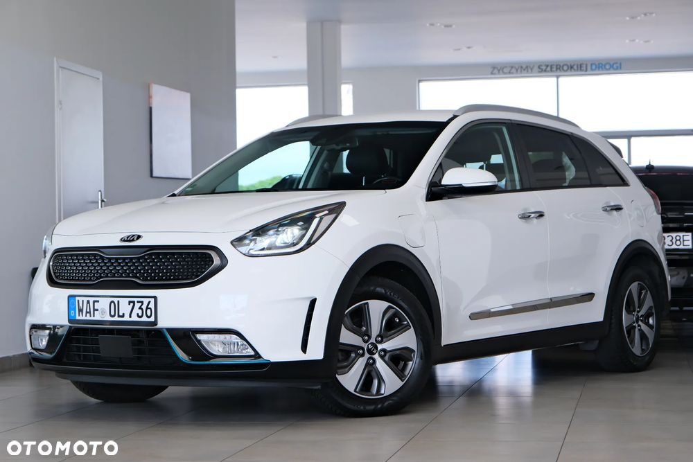 Kia Niro 1.6 GDI PHEV 2WD Vision - 2