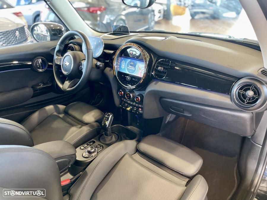 MINI 3 Portas Cooper SE Premium Classic - 36