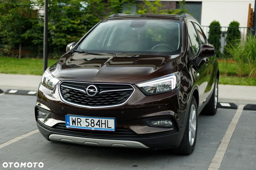 Opel Mokka X 1.4 T Color Edition S&S - 16