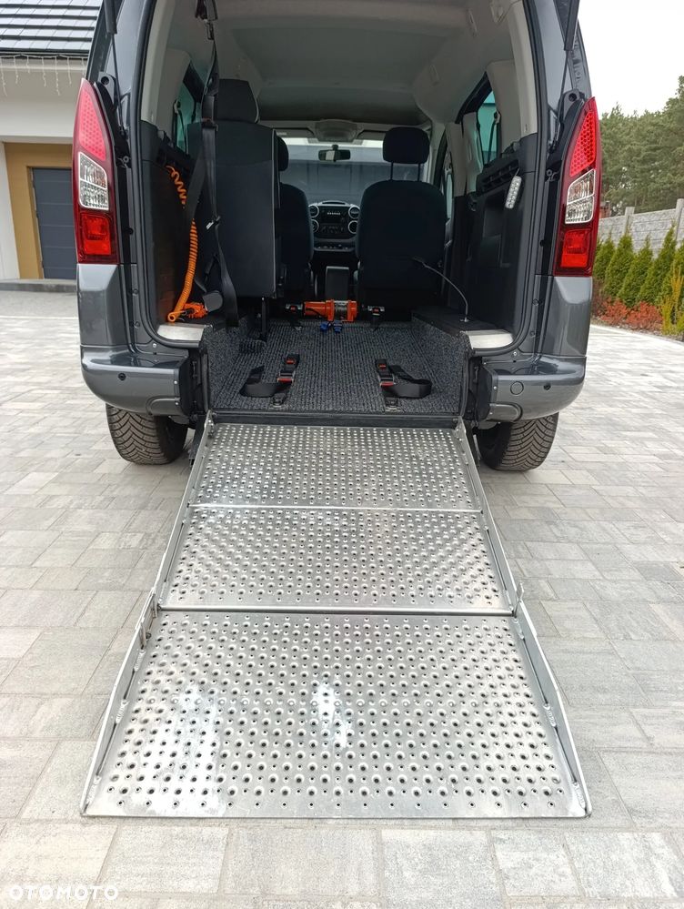 Citroën Berlingo Multispace BlueHDi 100 SELECTION - 25