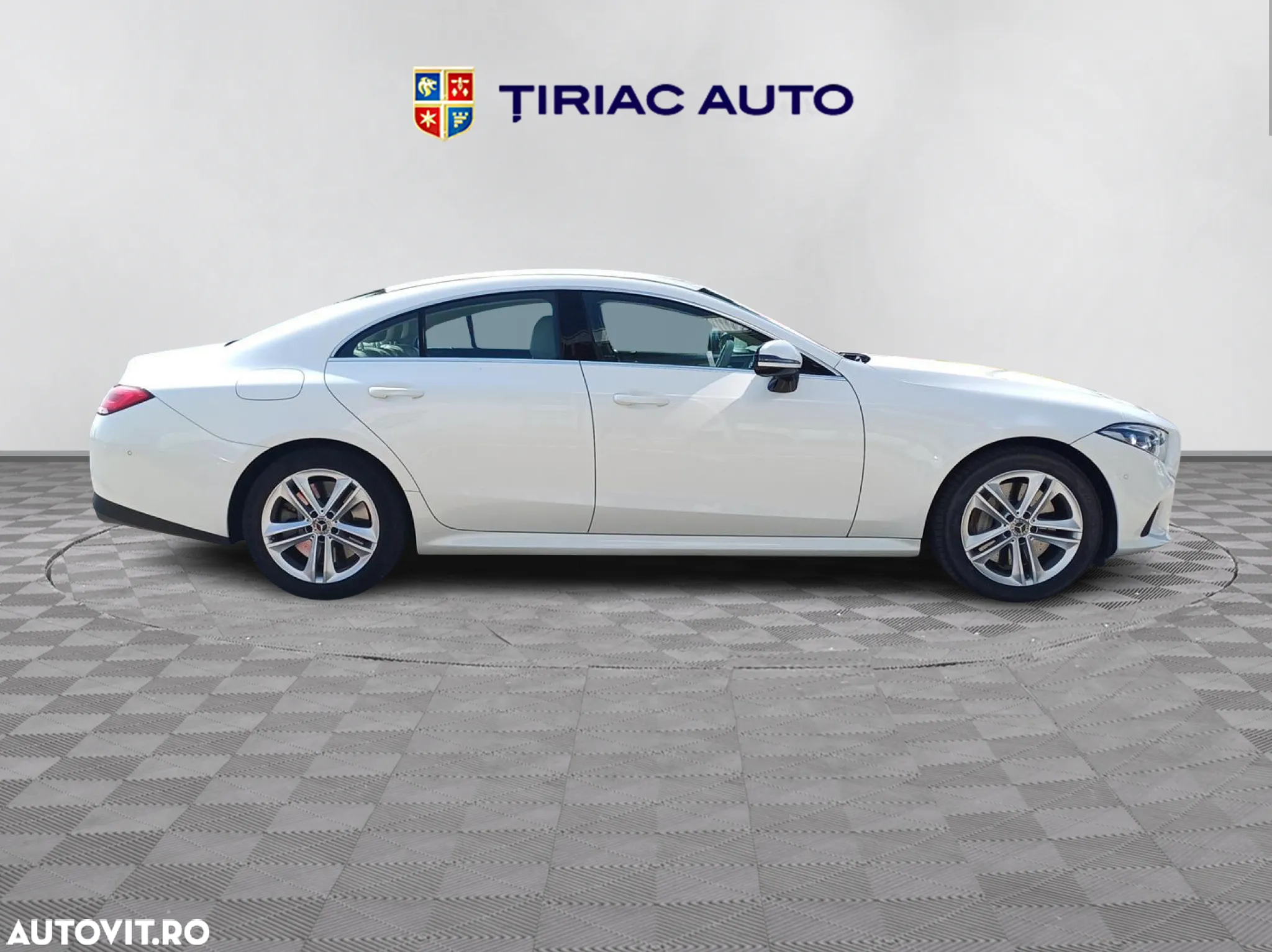 Mercedes-Benz CLS 450 4Matic 9G-TRONIC Avantgarde - 6