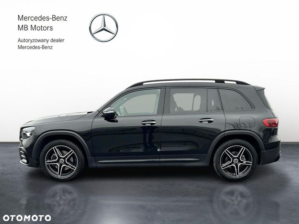 Mercedes-Benz GLB 200 AMG Line 7G-DCT - 4