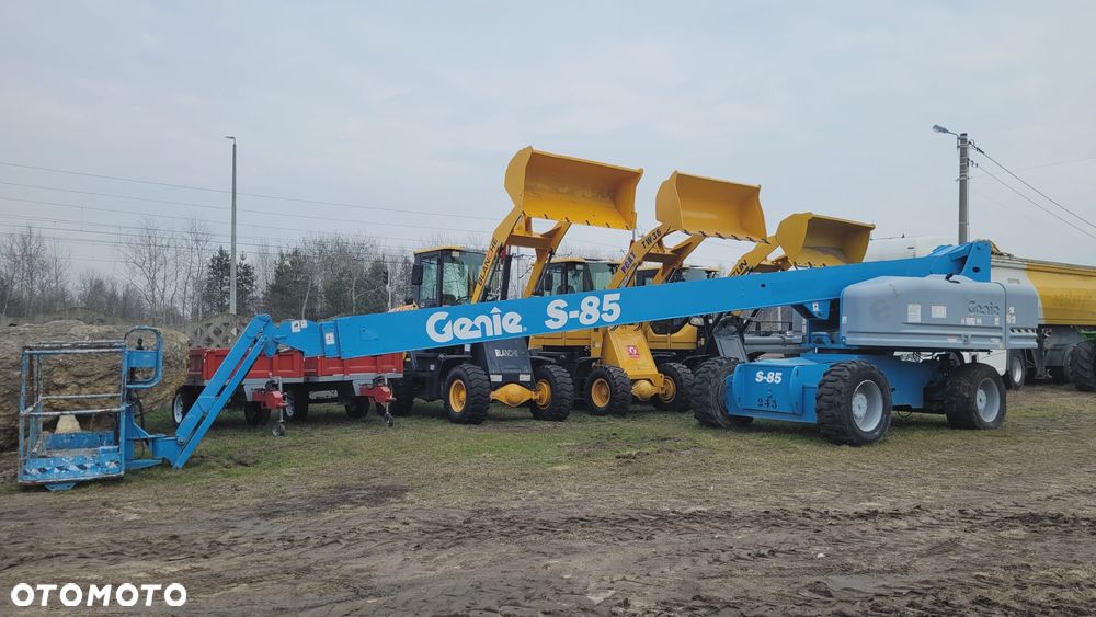 Genie S-85 - 15