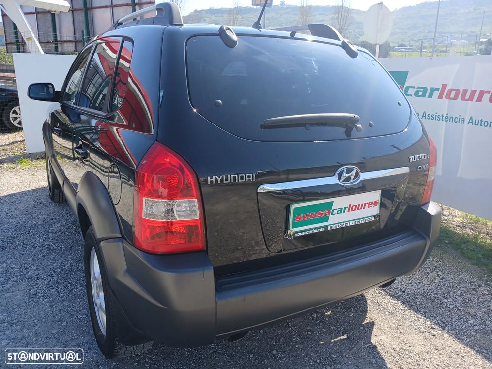 Hyundai Tucson 2.0 CRDi Fun 2WD - 12
