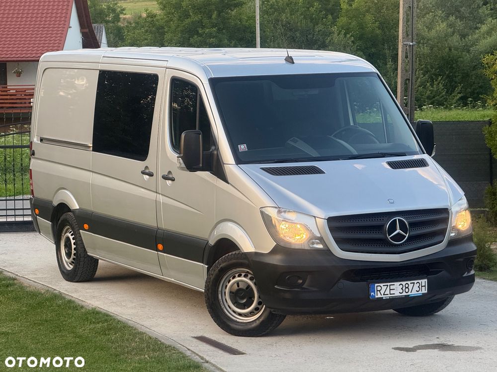 Mercedes-Benz Sprinter (BlueTec) 906.233 BlueEFFICIENCY - 1