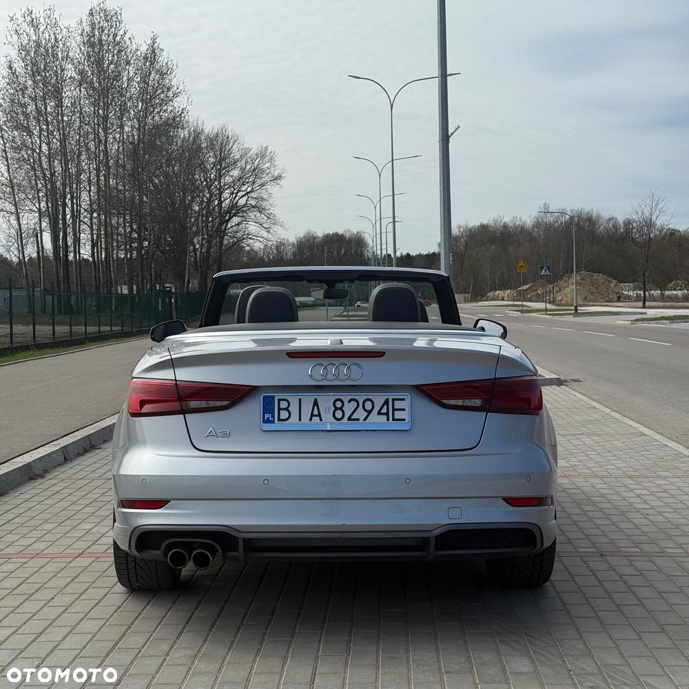 Audi A3 Cabrio - 6