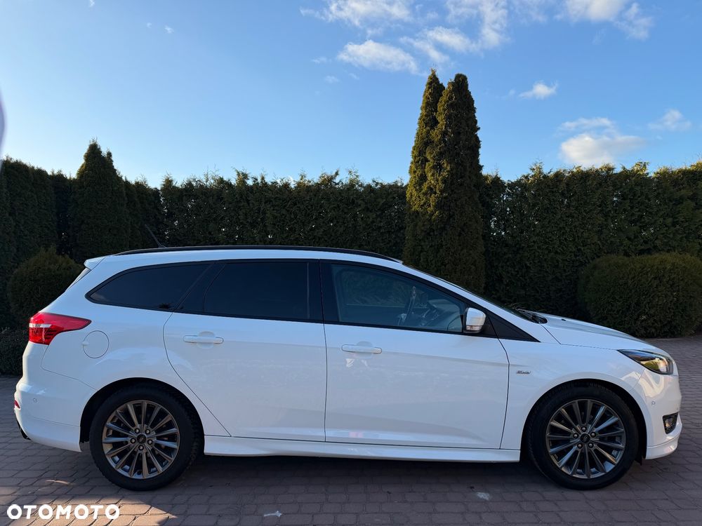 Ford Focus 1.0 EcoBoost ST-Line ASS - 8