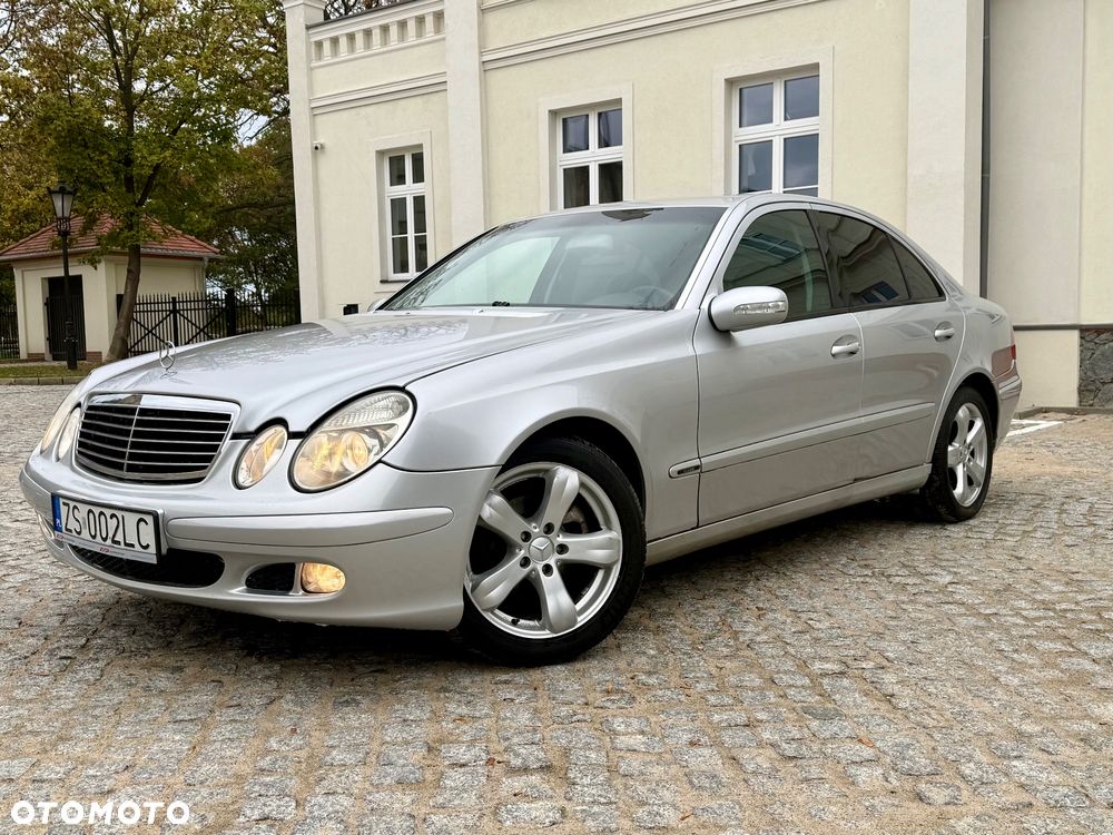 Mercedes-Benz Klasa E - 2