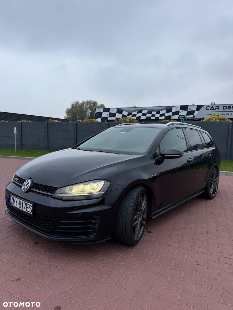 Volkswagen Golf 2.0 TDI BMT GTD DSG - 3