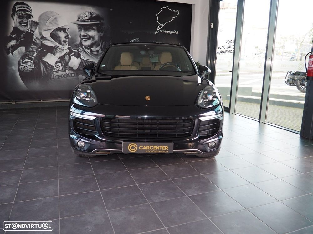 Porsche Cayenne S E-Hybrid Platinum Edition - 2