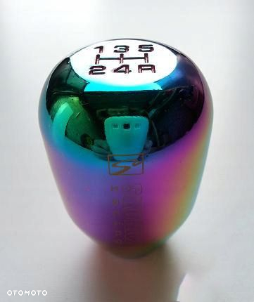 Gałka zmiany biegów Mugen Spoon Sk2 TypeR Nismo - 2
