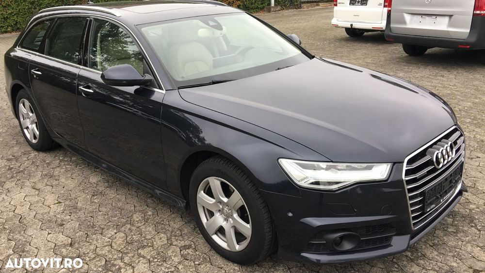 Audi A6 Avant 2.0 TDI quattro S tronic - 17