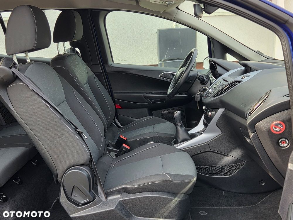 Ford B-MAX 1.4 SYNC Edition - 9