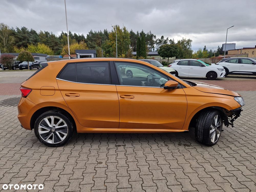 Skoda Fabia 1.0 TSI Style - 4
