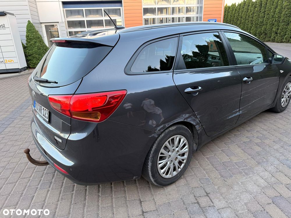 Kia Ceed 1.6 CRDi XL - 9