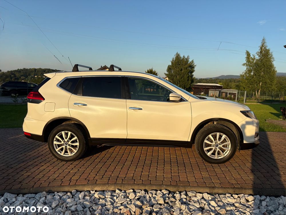 Nissan X-Trail 2.0 dCi Acenta 2WD Xtronic - 4