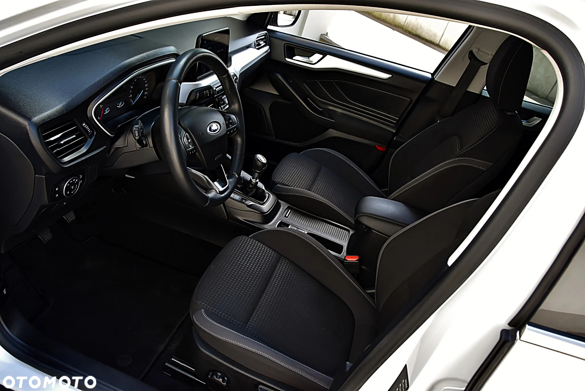 Ford Focus 1.5 EcoBlue Trend - 16