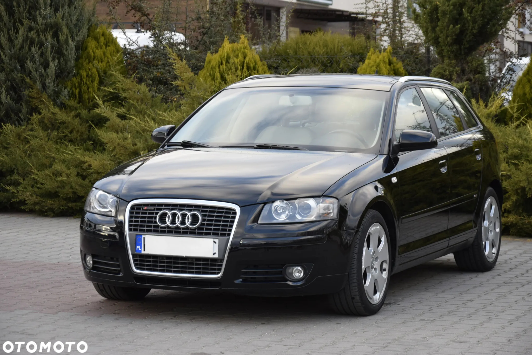 Audi A3 2.0T FSI Attraction - 7