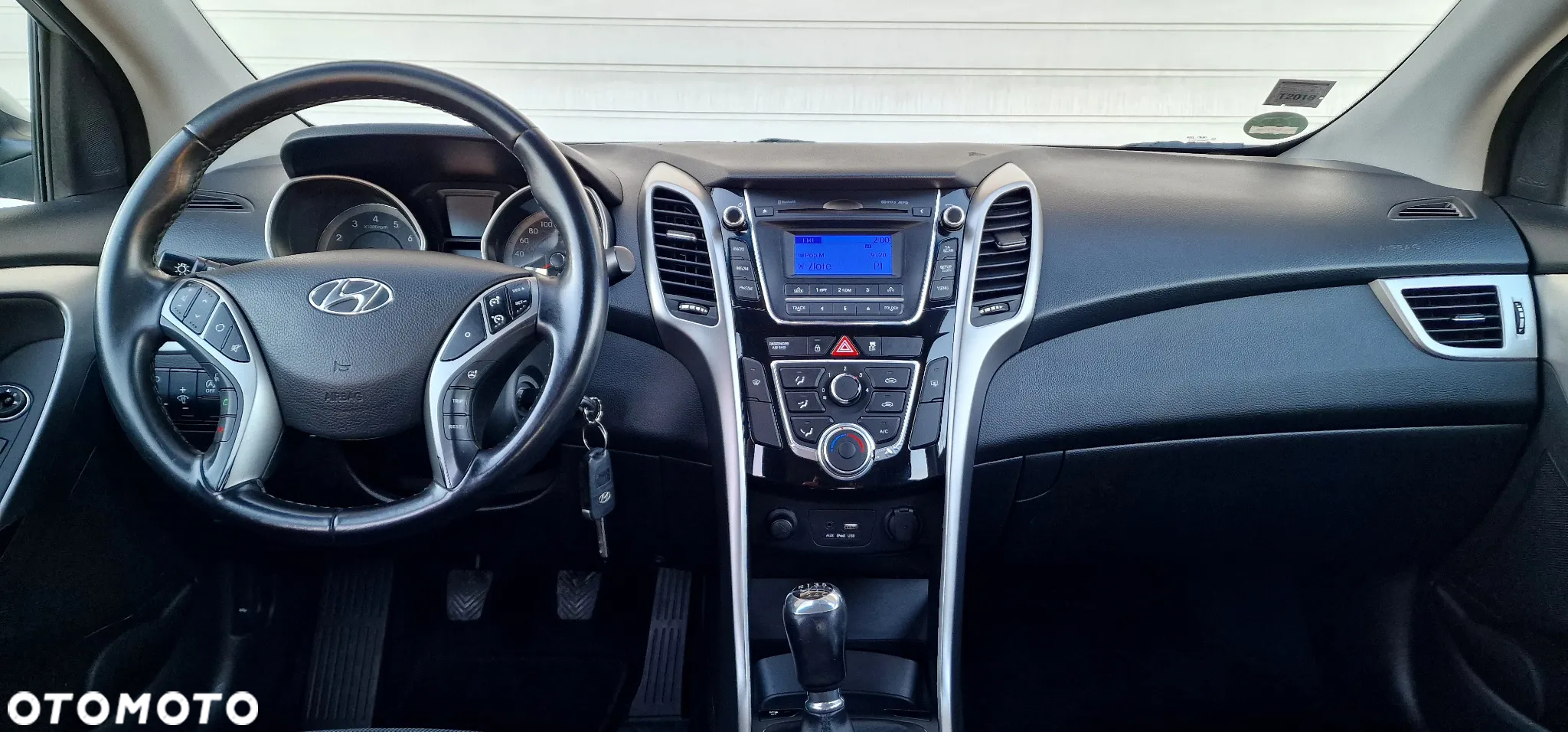 Hyundai i30 1.6 GDI Comfort - 8