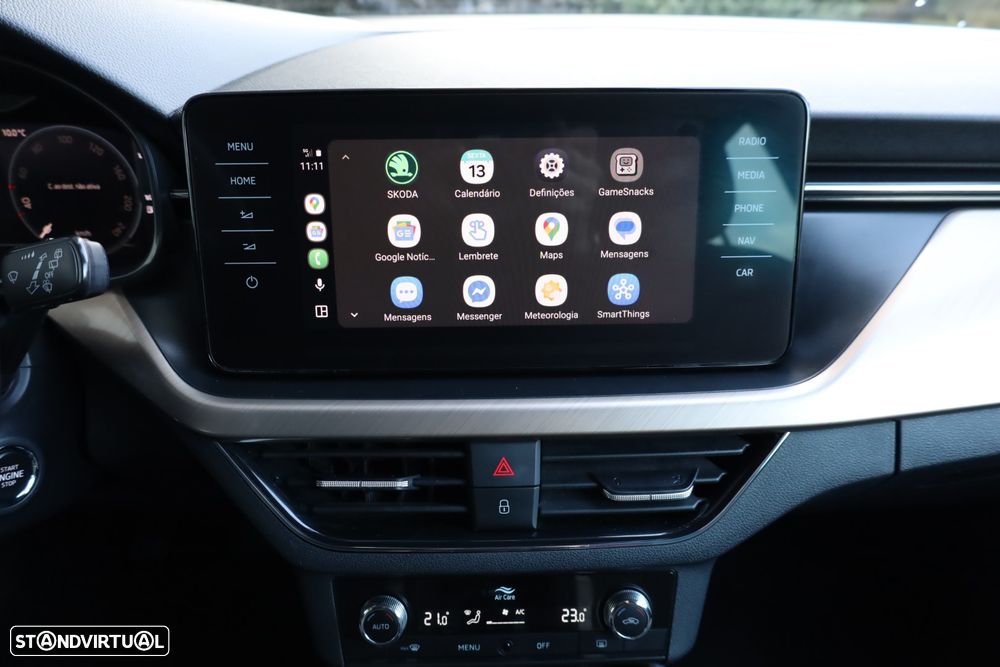 Skoda Kamiq 1.0 TSI Style - 30