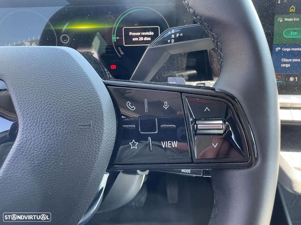 Renault Mégane E-Tech EV60 220hp optimum charge Equilibre - 26