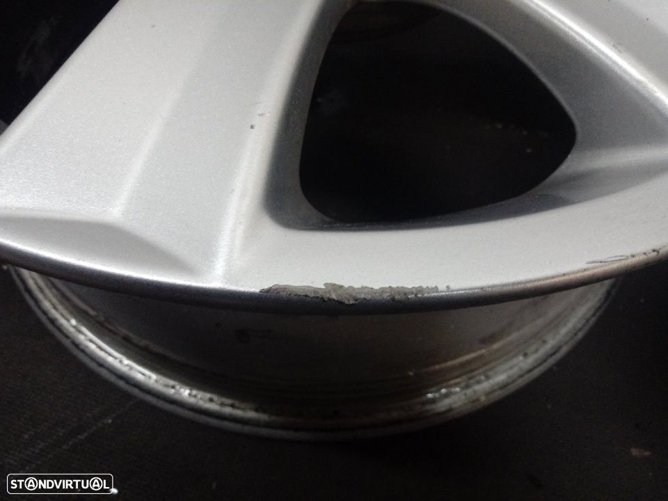 JOGO JANTES PEUGEOT 207 2008 - 4