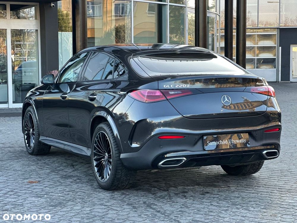 Mercedes-Benz GLC - 7