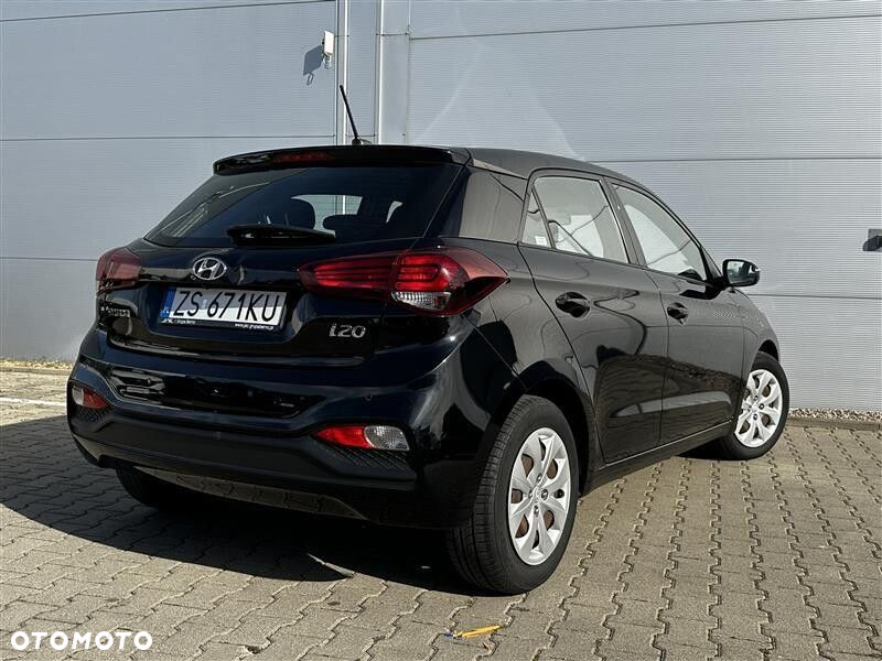 Hyundai i20 1.2 GET - 4