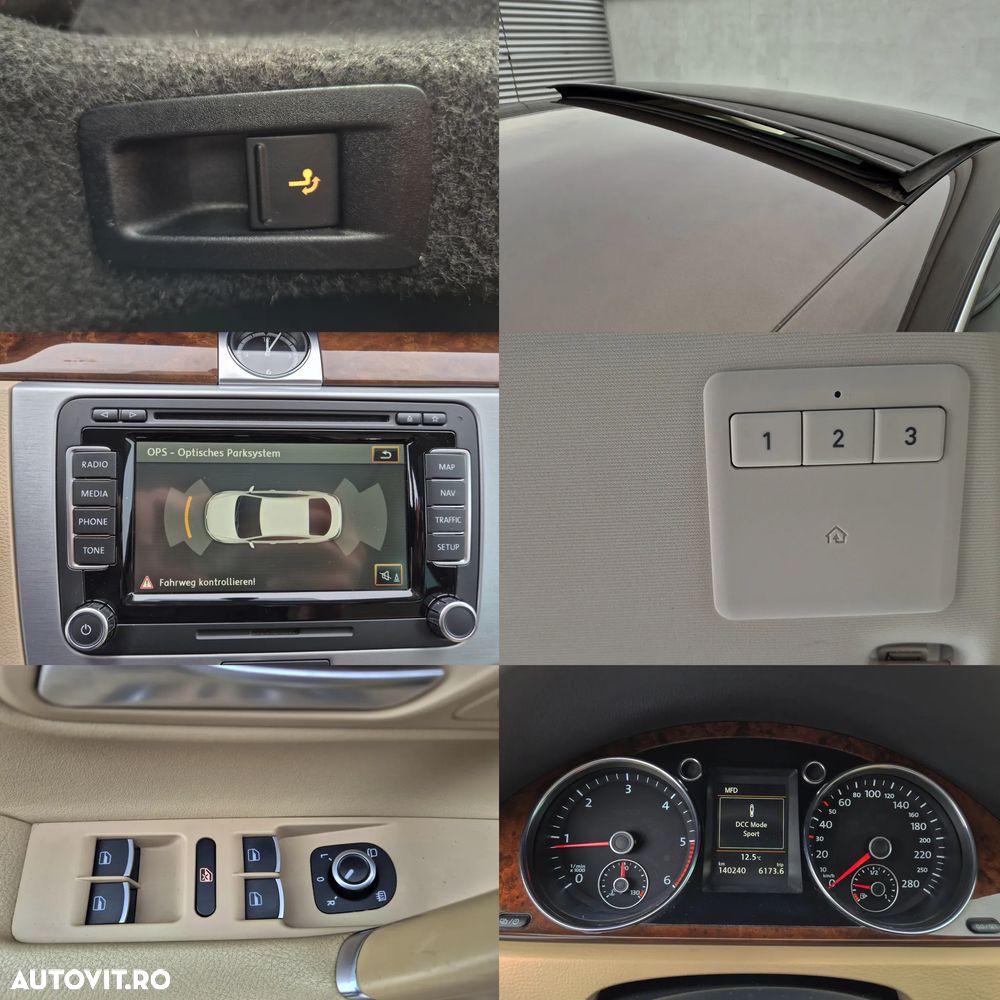 Volkswagen Passat CC 2.0 TDI 4Motion BlueMotion Technology DSG - 8