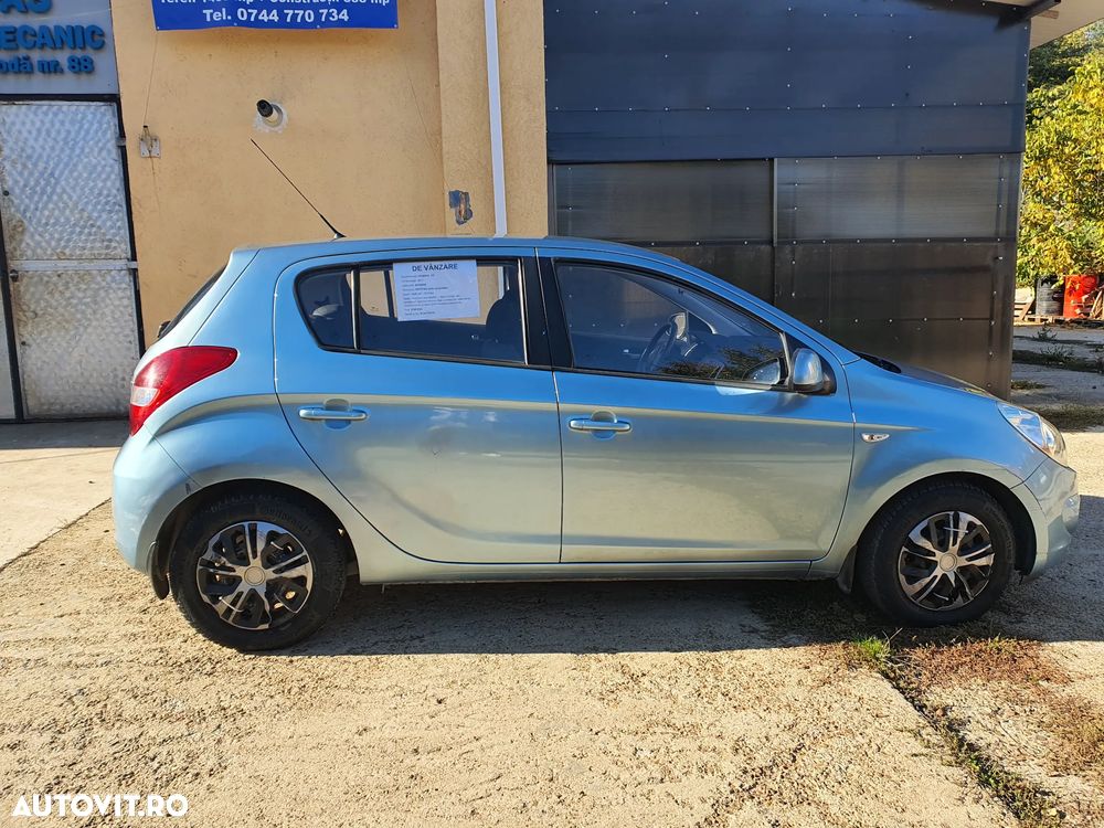 Hyundai i20 1.2 GL FVM Comfort - 15