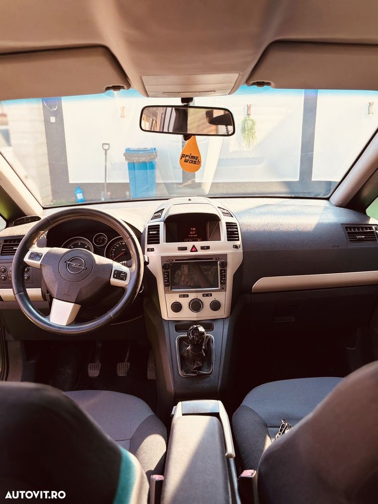 Opel Zafira 1.7 CDTI Cosmo - 5