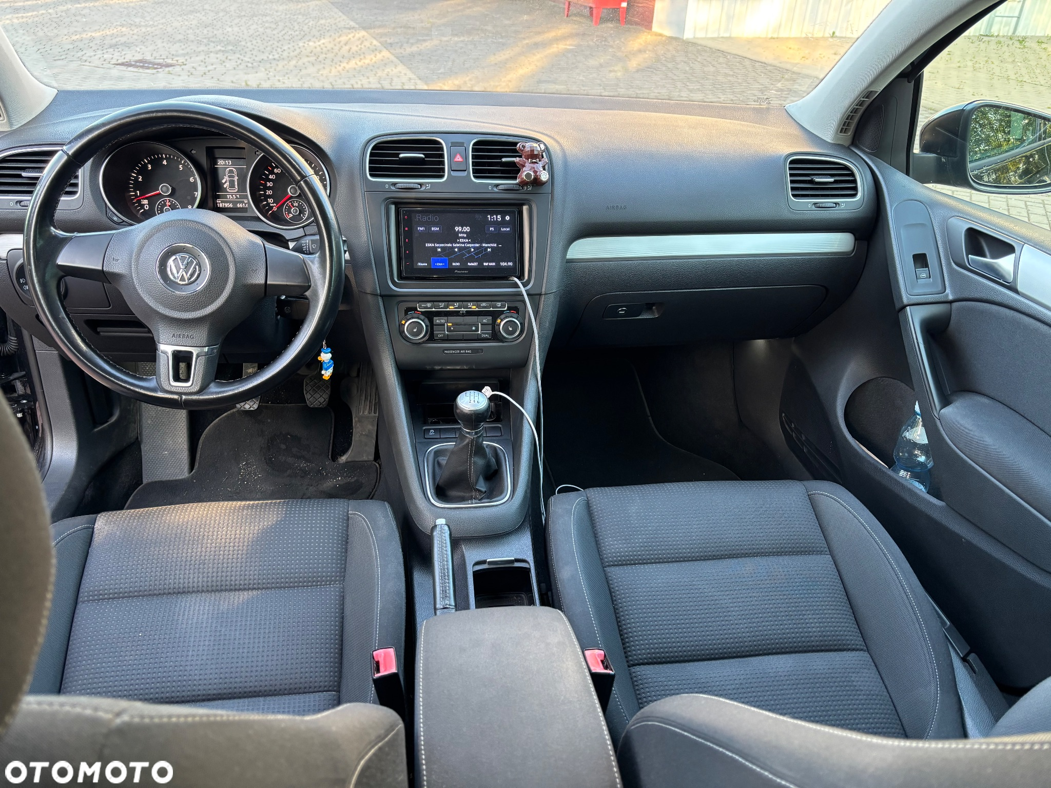 Volkswagen Golf 1.4 TSI Style - 8
