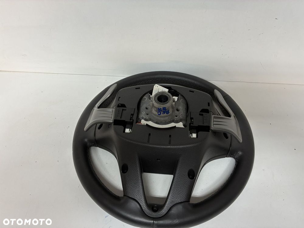 HYUNDAI I 40 LIFT  KIEROWNICA SKÓRA MULTIFUNKCJA TEMPOMAT ASYSTENPASA RUCHU ŁOPATKI - 11