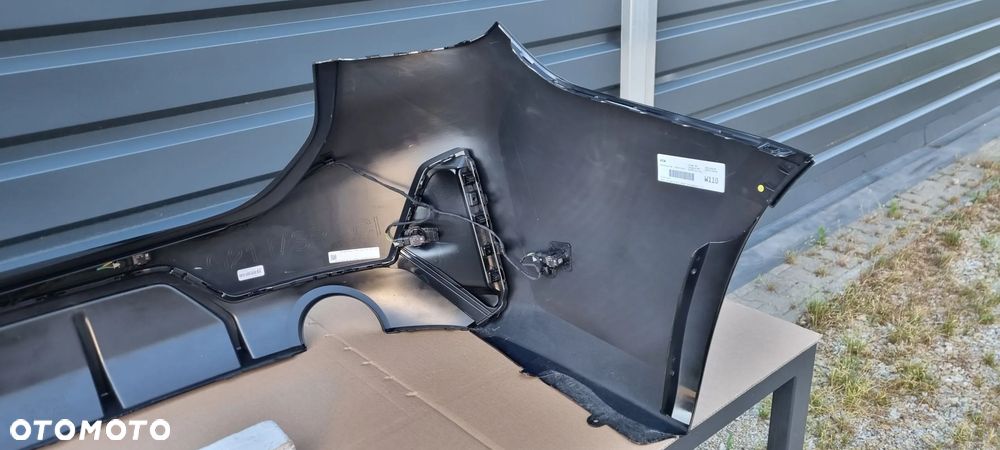 BMW 3 G21 LCI M-PAKIET KOMBI 2021- Zderzak tył oryginał MD054 - 9