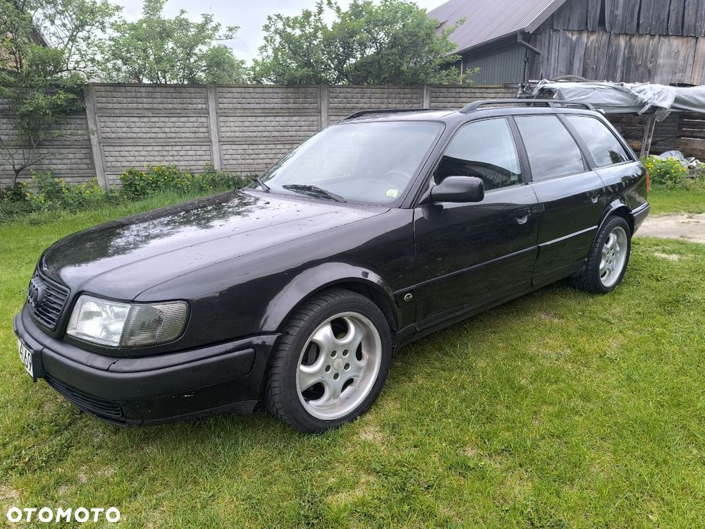 Audi 100 Avant S4 4.2 - 3