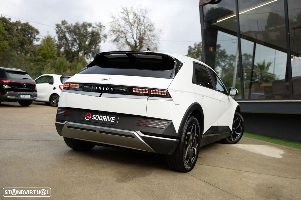 Hyundai Ioniq 5 77 kWh Premium - 51