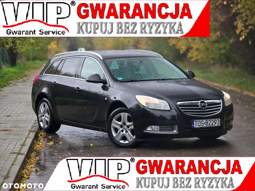 Opel Insignia 2.0 CDTI Edition - 1