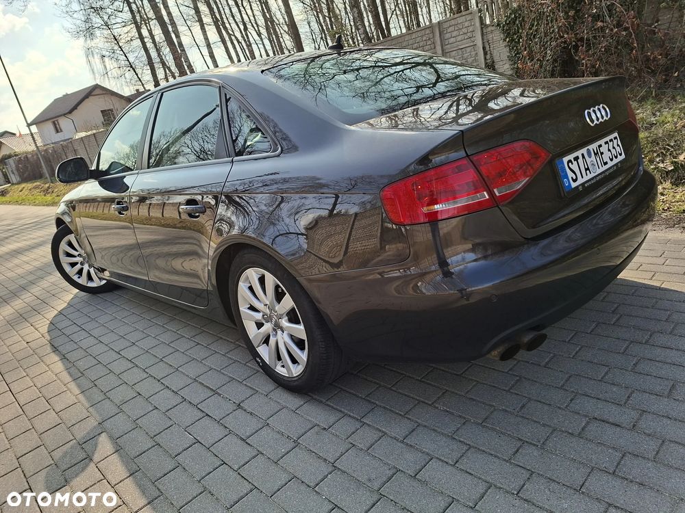 Audi A4 Limousine 1.8 TFSI Ambition - 5